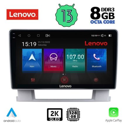 LENOVO SSW 10482_CPA (9inc) MULTIMEDIA TABLET for OPEL ASTRA J mod. 2010-2016