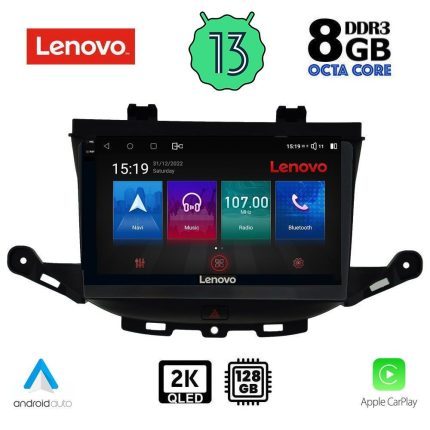 LENOVO SSW 10483_CPA (9inc) MULTIMEDIA TABLET for OPEL ASTRA K mod. 2015>