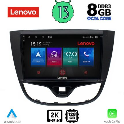 LENOVO SSW 10489_CPA (10inc) MULTIMEDIA TABLET for OPEL KARL mod. 2014-2019