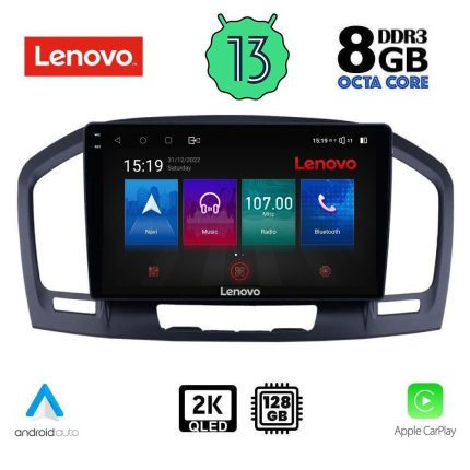 LENOVO SSW 10491_CPA (9inc) MULTIMEDIA TABLET for OPEL INSIGNIA  mod.2008-2013