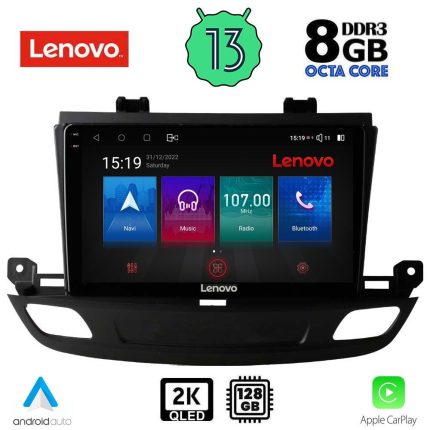 LENOVO SSW 10493_CPA (9inc) MULTIMEDIA TABLET for OPEL INSIGNIA mod. 2018>