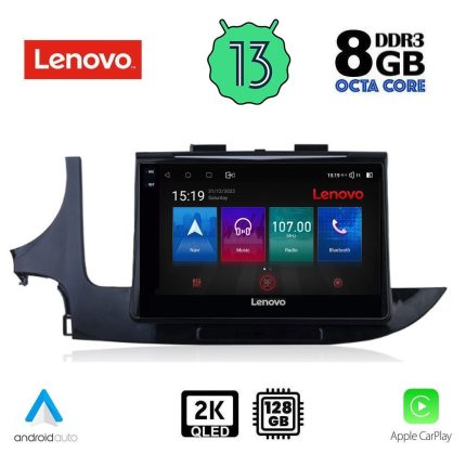 LENOVO SSW 10497_CPA (9inc) MULTIMEDIA TABLET for OPEL MOKKA mod. 2016>