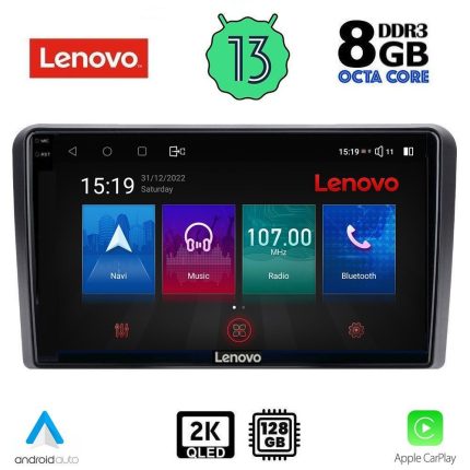 LENOVO SSW 10514_CPA (9inc) MULTIMEDIA TABLET for PEUGEOT 308  mod. 2013>