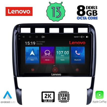 LENOVO SSW 10535_CPA (9inc) MULTIMEDIA TABLET for PORSCHE CAYENNE mod. 2002-2011