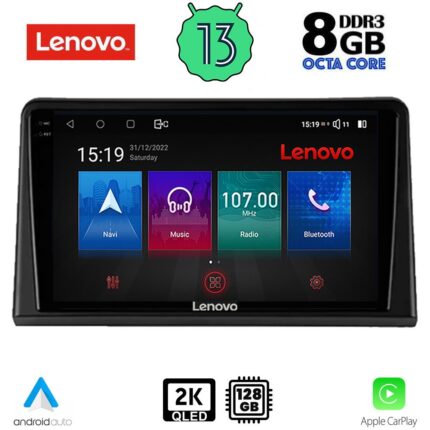 LENOVO SSW 10548_CPA (9inc) MULTIMEDIA TABLET for RENAULT EXPRESS mod. 2020>