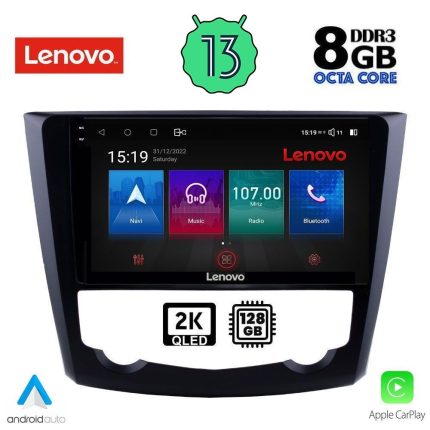 LENOVO SSW 10549_CPA (9inc) MULTIMEDIA TABLET for RENAULT KADJAR mod. 2015>