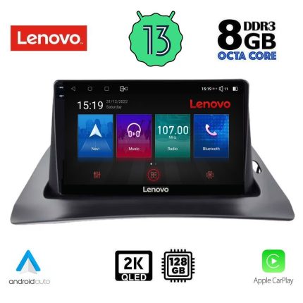 LENOVO SSW 10550_CPA (9inc) MULTIMEDIA TABLET for RENAULT KANGOO mod. 2010>