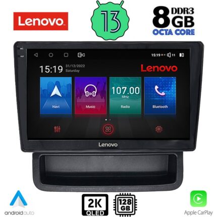 LENOVO SSW 10559_CPA (10inc) MULTIMEDIA TABLET for OPEL VIVARO – RENAULT TRAFIC - NISSAN PRIMASTAR mod. 2004-2015