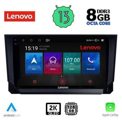 LENOVO SSW 10573_CPA (9inc) MULTIMEDIA TABLET for SEAT ARONA - IBIZA mod. 2018>