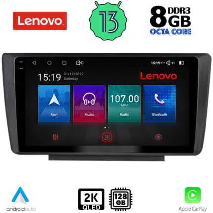 LENOVO SSW 10594_CPA (9inc) MULTIMEDIA TABLET for SKODA OCTAVIA 5 mod. 2005-2012
