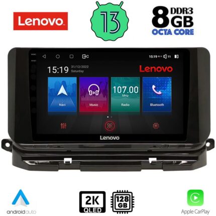 LENOVO SSW 10598_CPA (10inc) MULTIMEDIA TABLET for SKODA OCTAVIA 8 mod. 2021>