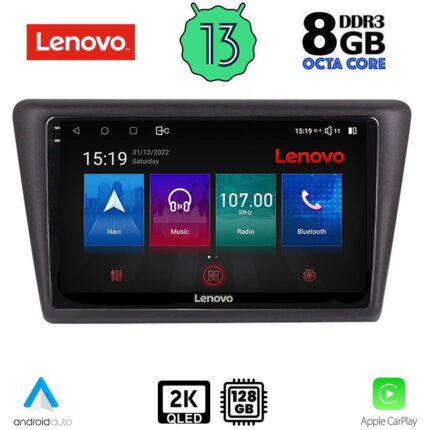LENOVO SSW 10600_CPA (9inc) MULTIMEDIA TABLET for SKODA RAPID SPACEBACK mod. 2014>