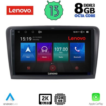 LENOVO SSW 10601_CPA (9inc) MULTIMEDIA TABLET for SKODA RAPID  mod. 2012>