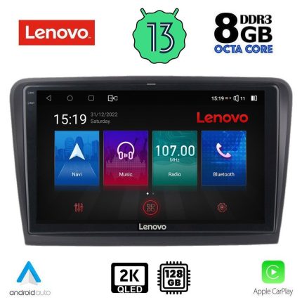 LENOVO SSW 10604_CPA (10inc) MULTIMEDIA TABLET for SKODA SUPERB mod. 2008-2015