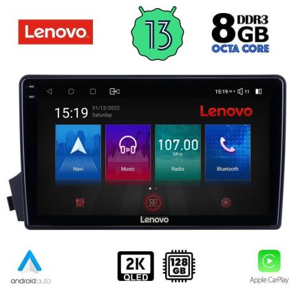 LENOVO SSW 10650_CPA (9inc) MULTIMEDIA TABLET for SSANGYANG ACTYON - KYRON mod. 2006-2015