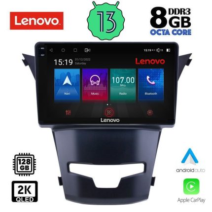 LENOVO SSW 10653_CPA (9inc) MULTIMEDIA TABLET for SSANGYANG KORANDO mod. 2014>