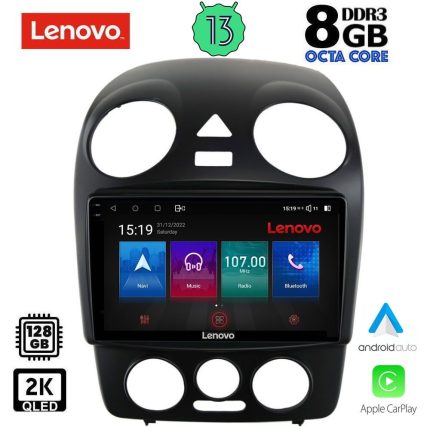 LENOVO SSW 10742_CPA (9inc) MULTIMEDIA TABLET for VW BEETLE mod. 2004-2011