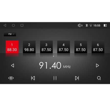 SSX-RADIO-10P