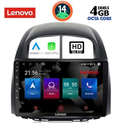 LENOVO SSX 9124_CPA (10inc) MULTIMEDIA TABLET for DAIHATSU SIRION mod. 2006-2012