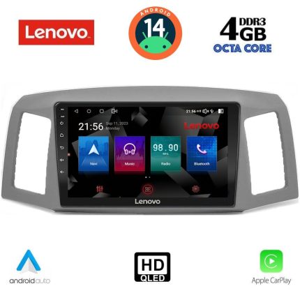 LENOVO SSX 9281_CPA (10inc) MULTIMEDIA TABLET for JEEP GRAND CHEROKEE mod. 2005-2007