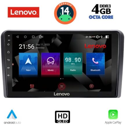 LENOVO SSX 9438_CPA (9inc) MULTIMEDIA TABLET for MITSUBISHI L200 mod. 2020>