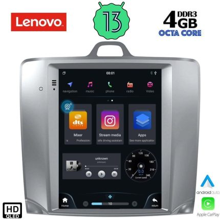 LENOVO SSX 9956_CPA TESLA STYLE for FORD FOCUS mod. 2004-2011