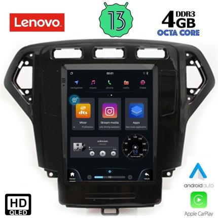 LENOVO SSX 9957_CPA TESLA STYLE for FORD MONDEO mod. 2007-2010