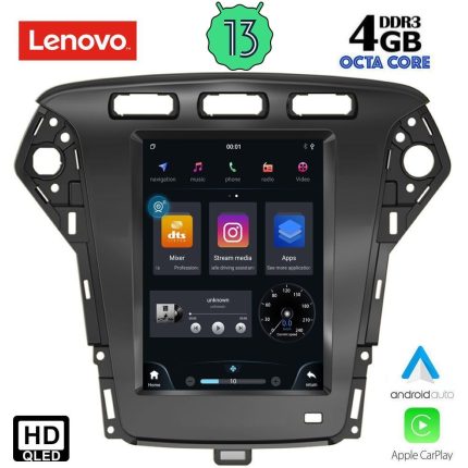 LENOVO SSX 9958_CPA TESLA STYLE for FORD MONDEO mod. 2010-2013