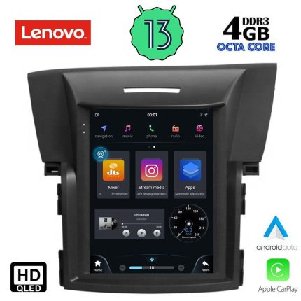 LENOVO SSX 9978_CPA TESLA STYLE for HONDA CRV mod. 2012-2017