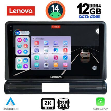 LENOVO SSZ 12093L_CPA (9inc) MULTIMEDIA TABLET for CITROEN C3 - DS3 mod. 2016> Low Version