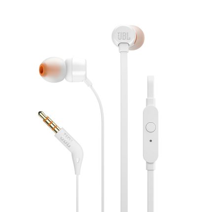 JBL T110 (WHITE)