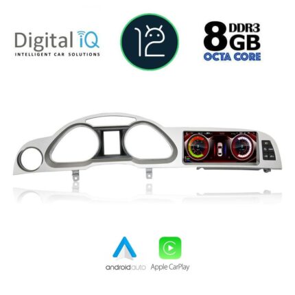 DIGITAL IQ TOP 18925_CPA (8,8inc) MULTIMEDIA for AUDI A6 mod. 2009-2011