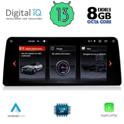 DIGITAL IQ TOP 19956_CPA (12.3'') (EVO) MULTIMEDIA for BMW S.3 (G40) mod. 2018>