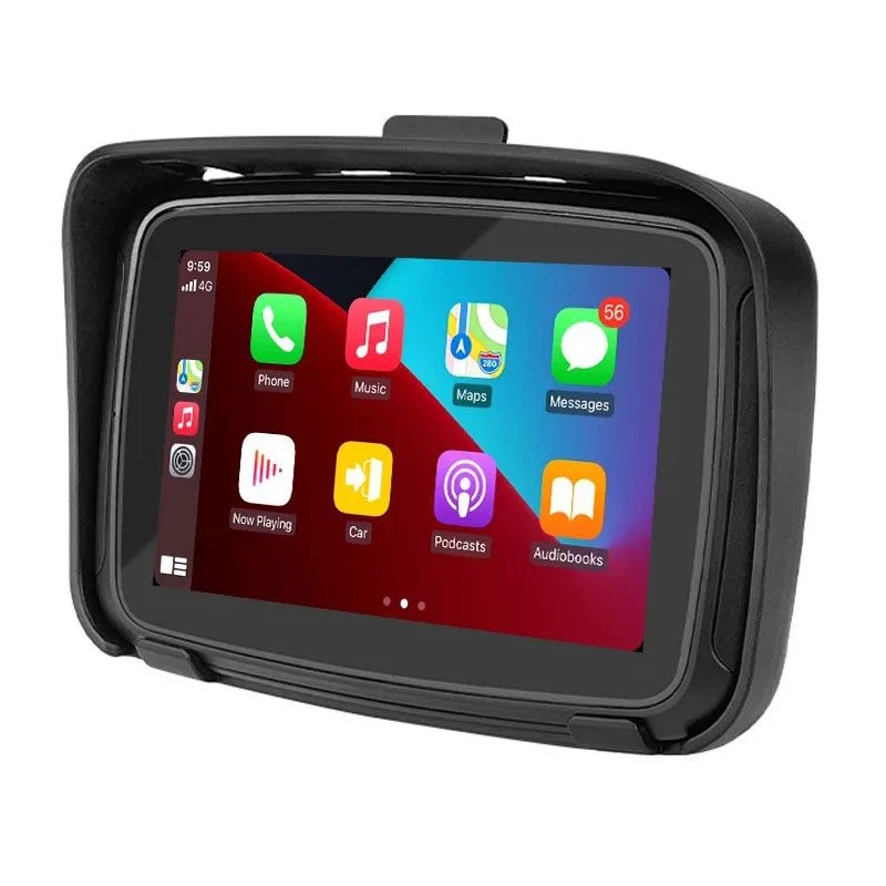 Carplay για Μηχανές