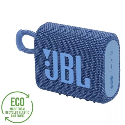 JBL GO3 ECO (BLUE)