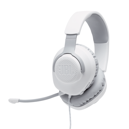 JBL QUANTUM 100 (WHITE)