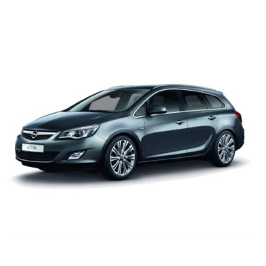 ASTRA J 2009-2014