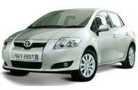 AURIS 2007-2012