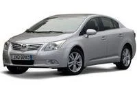 AVENSIS (T27) 2009-2015