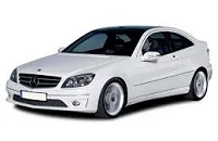 CLC CLASS (W203) 2008-2011
