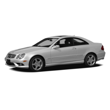 CLK CLASS (W209) 1999-2004