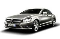 CLS CLASS (C218) 01/2011-05/2011