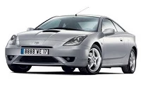 CELICA 1999-2005