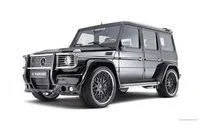 G CLASS (W463) 2016-2018