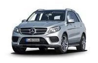 GLE CLASS (W166/C292) 2015-2018