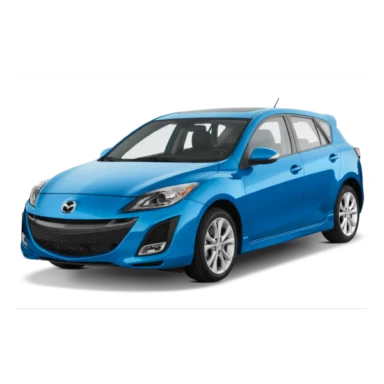 MAZDA 3 2009-2014