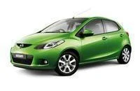 MAZDA 2 2008-2014