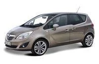 MERIVA 2010-2017