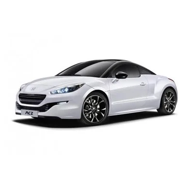 RCZ 2009-2015