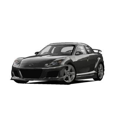 RX-8 2003-2008